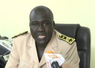 APRES AVOIR SOMMÉ LA POLICE DE GAZER LES JOURNALISTES: Le préfet Alioune Badara Samb bombardé gouverneur de St-Louis