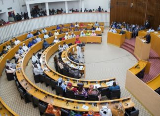 VOTE DU CODE PÉNAL ET DU CODE PROCEDURE PENALE: L’opposition crie au scandale et sonne l’alerte