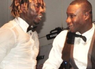 SUITE A LEUR EMBRASSADE EN PLEIN CONCERT: Ameth Thiou et Amady Badiane cuisinés par les éléments de la Brigade