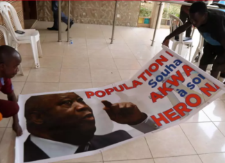 LE GRAND COME-BACK DE LAURENT GBAGBO : Ses partisans déterminés à l’accueillir en grande pompe