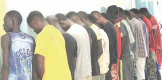 Thiaroye : trois malfrats alpagués par la police