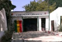 Évasion de Boy Djinné : le Directeur du Camp pénal Liberté 6 limogé