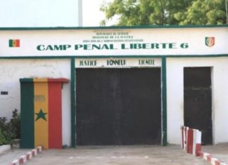 APRÈS LEUR AUDITION SUR L’ÉVASION DE BOY DJINNÉ : Les 5 gardes pénitentiaires du camp pénal libérés