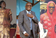 « Campagne » de divorce en Côte d’Ivoire : Entre Laurent et Simone y’a plus Gbagbo, c’est fini