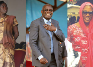 « Campagne » de divorce en Côte d’Ivoire : Entre Laurent et Simone y’a plus Gbagbo, c’est fini