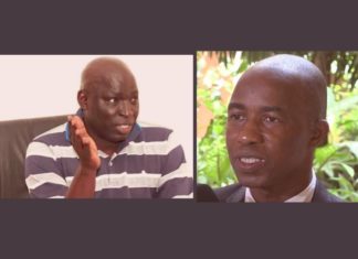 AFFAIRE MADIAMBAL DIAGNE ET SOULEYMANE TELIKO : Le journaliste demande au ministre de la justice des poursuites pénales