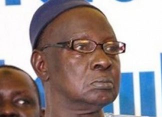 LE PDS EN DEUIL : Abdoulaye Faye n’est plus
