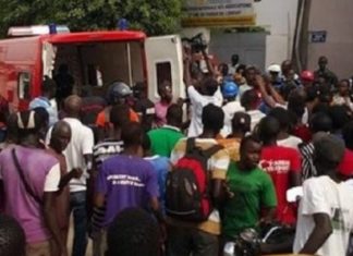 CRIME PASSIONNEL À KAFFRINE : Un mari jouant au fûté après son forfait, tue sa femme et simule le suicide de la victime
