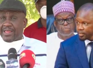 Provocation de bas niveau contre Sonko : le député Mberry Sylla cherchait du buzz