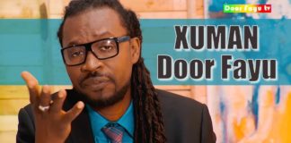 XUMAN DÉMENT SUR LE SUJET D’UN TWEET: « Je suis et je resterai à jamais du côté du peuple qui a fait de moi celui que je suis »