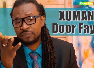 XUMAN DÉMENT SUR LE SUJET D’UN TWEET: « Je suis et je resterai à jamais du côté du peuple qui a fait de moi celui que je suis »