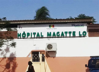 Incendie à l’hôpital Magatte Lô : l’ex-Directeur Dr Abou Sarr et Cie inculpés