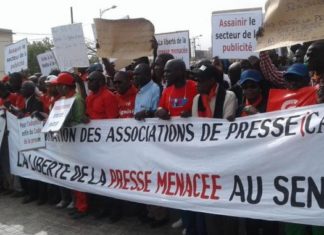 Le fondateur de SENTRACT ne prendra pas la carte nationale de presse sénégalaise, dont le lancement officiel a lieu ce lundi
