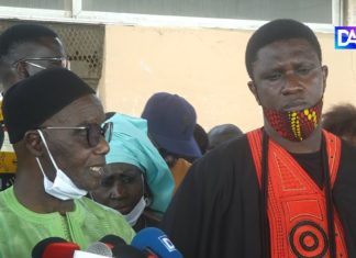 PROMOUVOIR LE SAVOIR-FAIRE LOCAL : L’artiste Simon Kouka initie le projet « Solo Fii » pour la fête de Tabaski