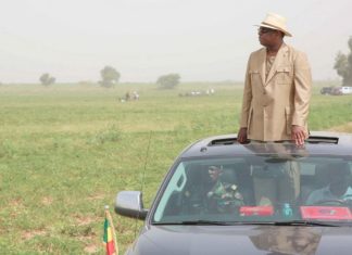 Tournées « éco- nommées » du président : Macky Sall au nord du Sénégal du 12 au 19 juin