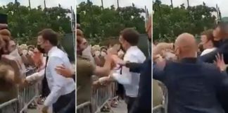 TALATEY NDER DU PRÉSIDENT MACRON : Son bourreau écope de 18 mois de prison dont 4 mois ferme