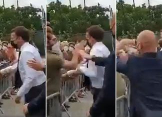 TALATEY NDER DU PRÉSIDENT MACRON : Son bourreau écope de 18 mois de prison dont 4 mois ferme