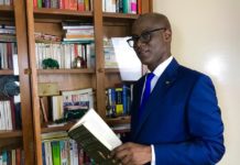 Réseaux sociaux : Thierno Alassane Sall s’offusque des attaques contre sa personne