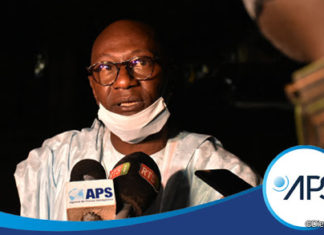 Mort des agents de Leral.net : « une perte pour la presse et le peuple » (Abdoulaye Diop, ministre de la Communication)