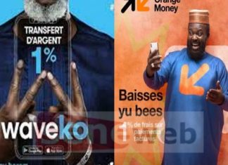 FORTEMENT CONCURRENCÉ PAR WAVE : Orange Money met de l’eau dans son gingembre