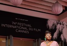 Aïda Diop, présidente de PWGS, à Cannes : « Le cinéma, à travers les cultures, peut porter haut la voix des femmes »