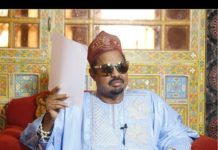 Covid-19 au Sénégal : Ahmed Khalifa Niass appelle au retour du couvre-feu
