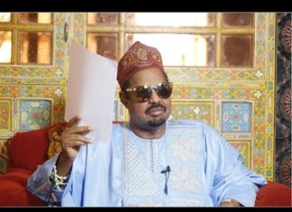 Covid-19 au Sénégal : Ahmed Khalifa Niass appelle au retour du couvre-feu