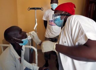 Coronavirus : Indice de la sévérité de la maladie au Sénégal