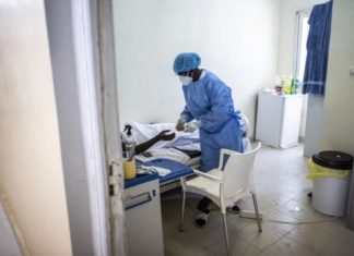 Covid-19 au Sénégal : un record de 529 cas positifs enregistrés en 24 heures