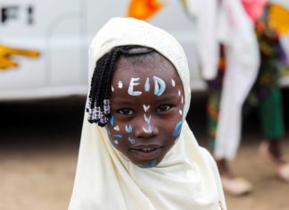 Les plus belles photos de la Tabaski 2021 à travers le monde