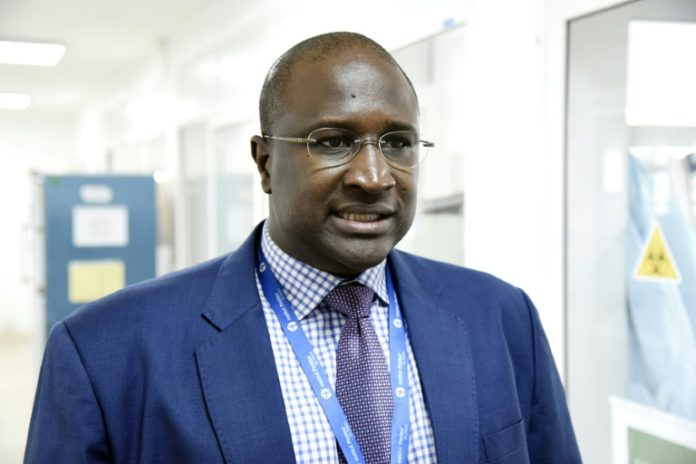 Amadou Sall - Institut Pasteur de Dakar