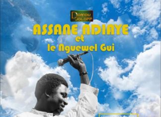NOUVEL ALBUM : Assane Ndiaye immortalise son grand Thione Seck … »pour toujours »