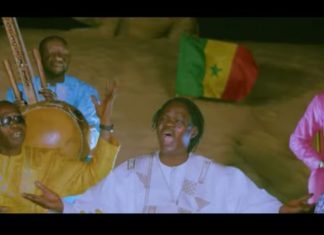 NOUVEAU CLIP VIDEO : L’artiste Baaba Maal participe à l’effort de guerre pour la paix