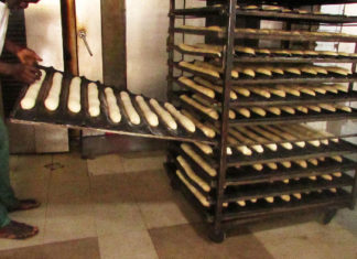 Les travailleurs de boulangerie en colère contre leurs employeurs