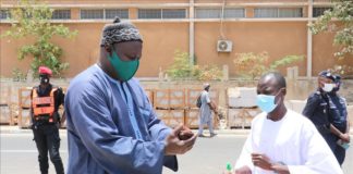 Covid-19 au Sénégal: 884 nouvelles infections, 11 décès, 57 cas graves