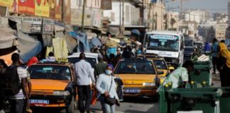 Coronavirus au Sénégal : 1.041 nouvelles contaminations, 8 décès, 42 cas graves