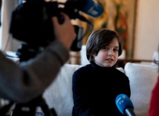 Laurent Simons, enfant » prodige » Belge de 11 ans obtient sa licence en physique