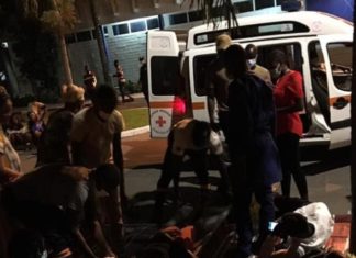 Grève de la faim à l’Ucad : deux étudiantes évacuées au service médical