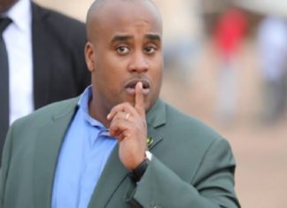 Mandat d’arrêt international contre Karim Keïta, fils de l’ex-président malien