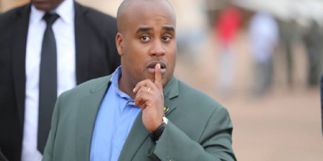 Karim Keïta, fils d'IBK