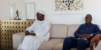 TAXÉ DE« GLORIA » DE MACKY : Khalifa Sall plus clair que jamais