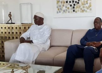 TAXÉ DE« GLORIA » DE MACKY : Khalifa Sall plus clair que jamais