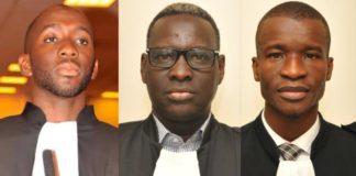 LE FILS DE THIONE SECK RETIRE SA PLAINTE CONTRE OUSTAZ MAKHTAR SARR : Le pool d’avocats de Wally donnent les raisons