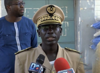 Feuille de route : le préfet Mor Talla Tine se prononce sur sa mission à Dakar