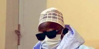 Grande Mosquée de Touba : le Khalife général ordonne le port obligatoire du masque