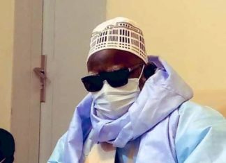Grande Mosquée de Touba : le Khalife général ordonne le port obligatoire du masque