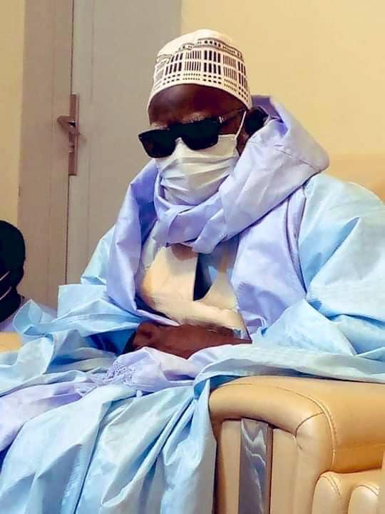 SErigne Mountakha