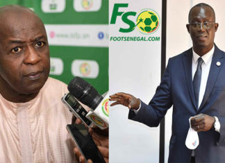 Saër Seck, enfin un candidat de poids à la FSF contre le rempilard cumulard Augustin Senghor
