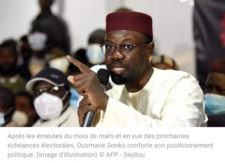 Facho Sonko : l’anti-France, fonds de commerce du patron de Pastef en conférence de presse
