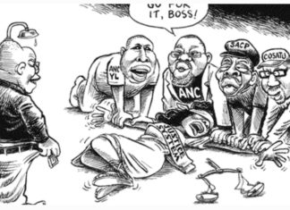 Jacob Zuma l’insubmersible : il n’a pas dormi en prison ce dimanche